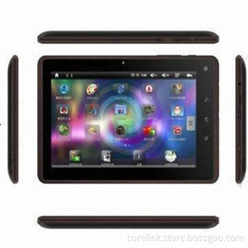 7-inch 2G Tablet PC, 800 x 480 Pixels Resolution